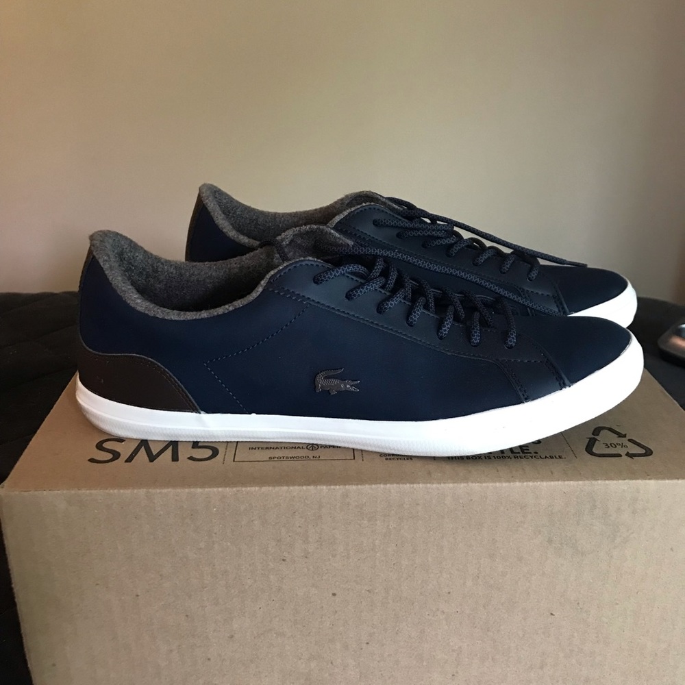 Lacoste shoes  size 12 NWT